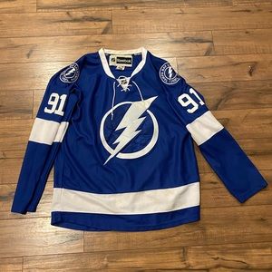 Tampa Bay Lightning Steven Stamkos Jersey